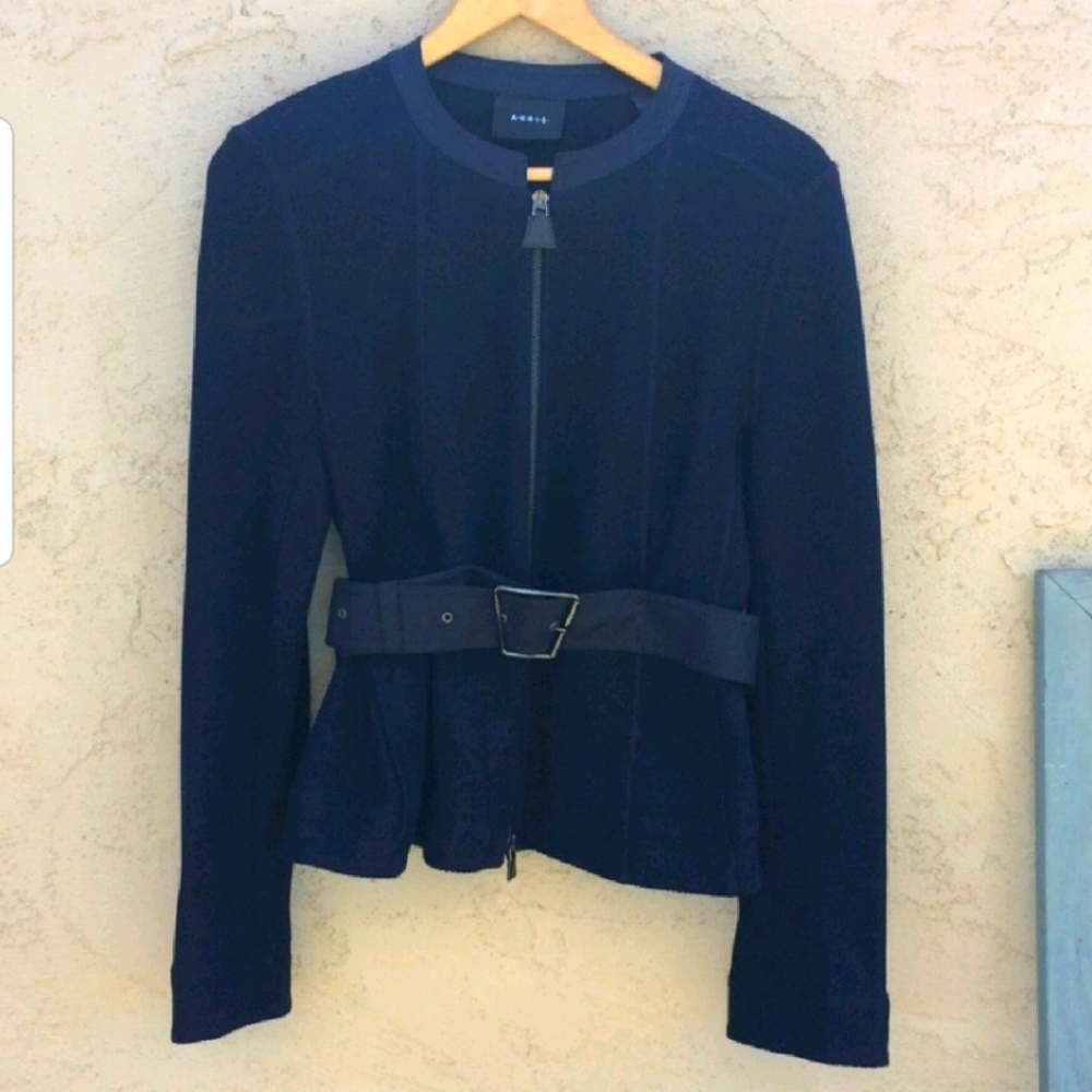 AKRIS cotton top size 10 fits 6 the best